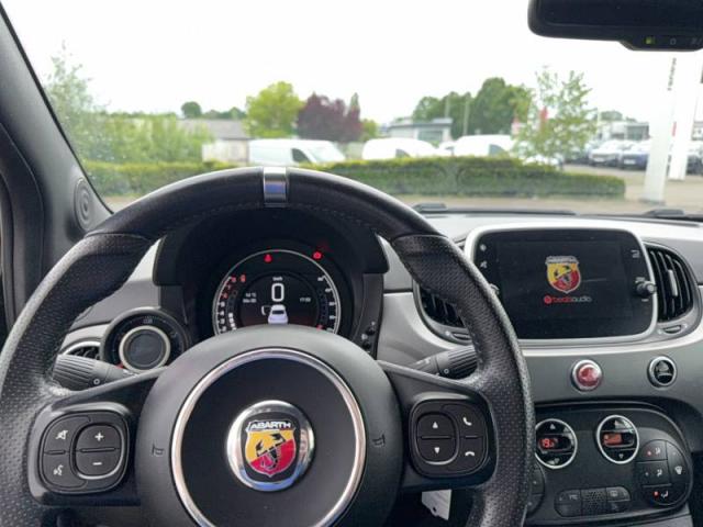 Abarth 500 image 8