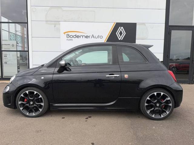 Abarth 500 image 3