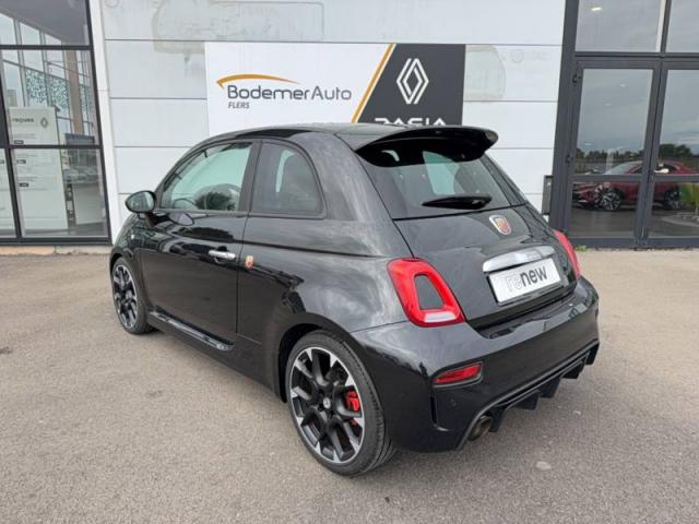 Abarth 500 image 1