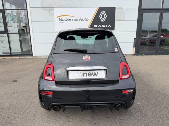 Abarth 500 image 2