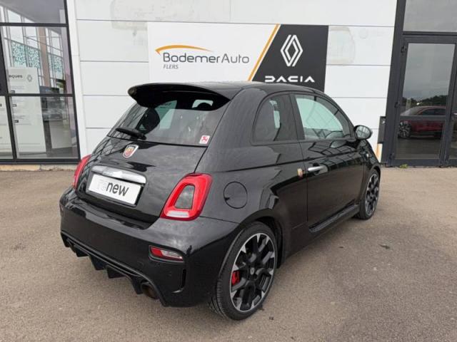 Abarth 500 image 4