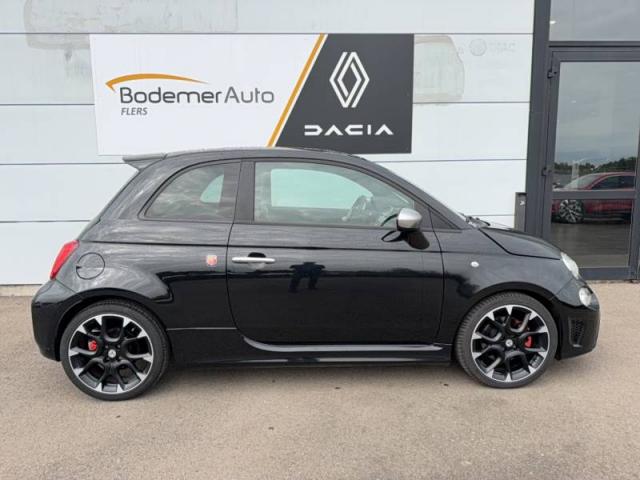 Abarth 500 image 6