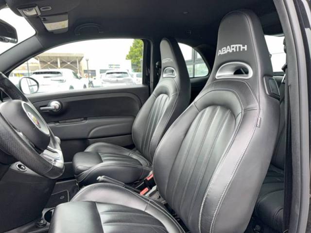 Abarth 500 image 9
