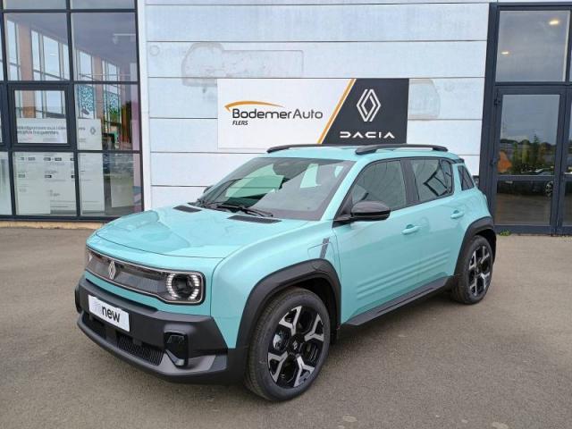 Renault R 4 E-Tech Electrique 150 Ch Autonomie Confort Techno