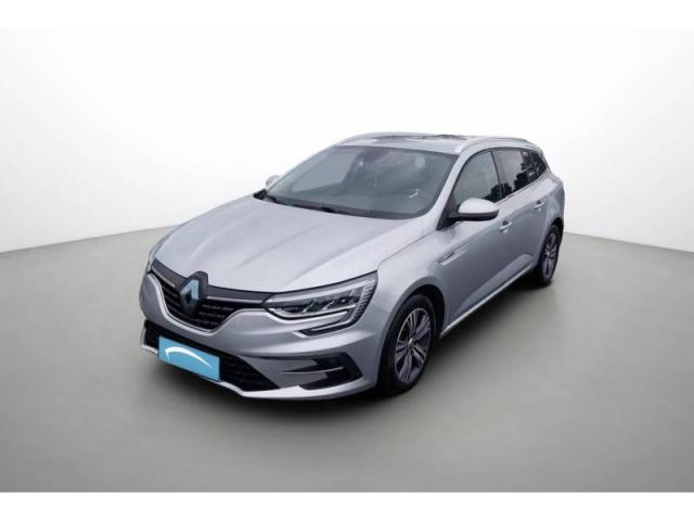 Renault Mégane Iv Estate Blue Dci 115 Edc - 21n Intens