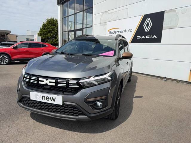 Dacia Jogger Hybrid 140 7 Places Gsr2 Extreme