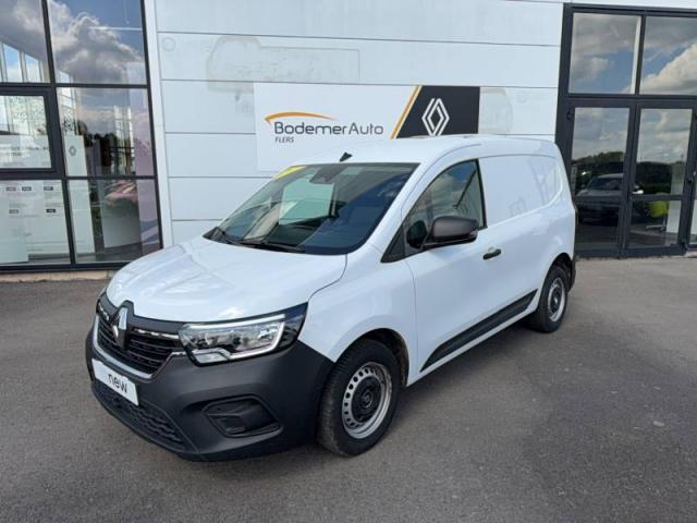 Renault Kangoo Van Blue Dci 95 Grand Confort- 22