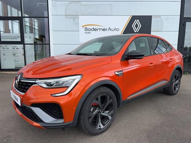 Renault Arkana E-Tech 145-21b R.s Line