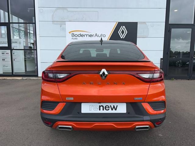 Renault Arkana image 5