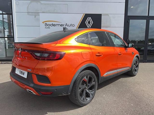 Renault Arkana image 1