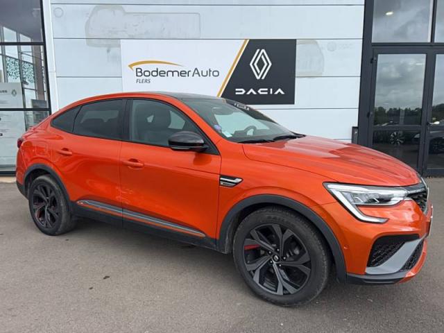 Renault Arkana image 2