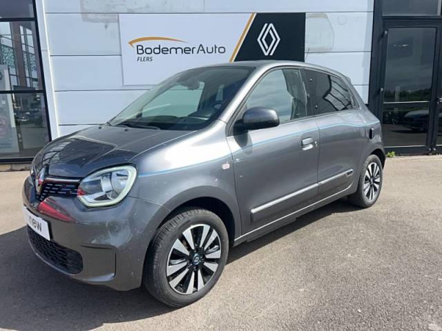 Renault Twingo Iii Achat Intégral - 21 Zen