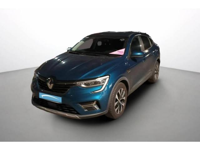 Renault Arkana Mild Hybrid 140 Edc Fap - 22 Evolution