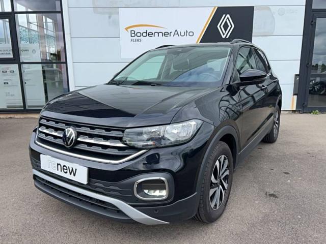 Volkswagen T-Cross 1.0 Tsi 110 Start/stop Bvm6 Active