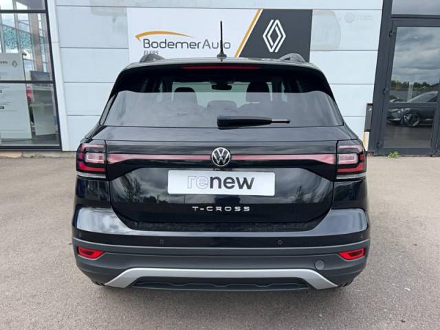 Volkswagen T-Cross image 5