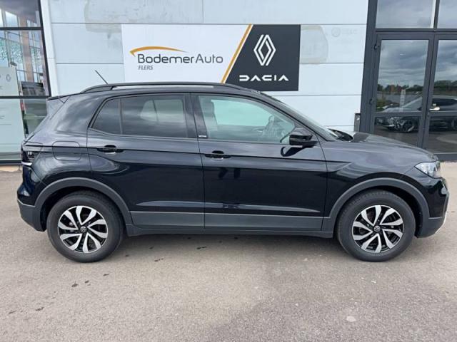 Volkswagen T-Cross image 1