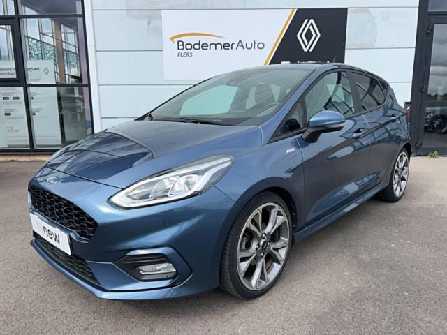Ford Fiesta 1.0 Ecoboost 95 Ch S&s Bvm6 St-Line