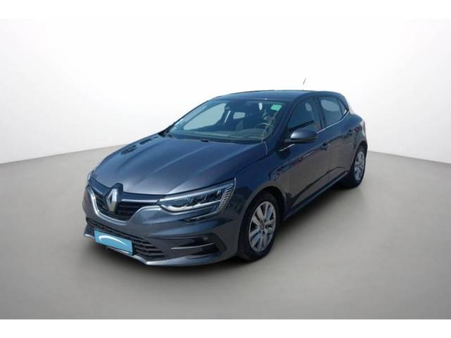 Renault Mégane Iv Berline Blue Dci 115 Edc Business