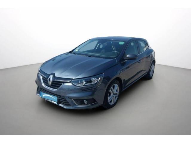 Renault Mégane Iv Berline Blue Dci 115 Edc Business