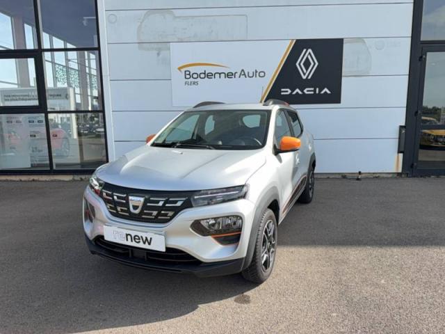 Dacia Spring Achat Intégral Confort Plus