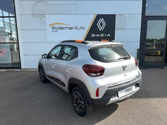 Dacia Spring image 8