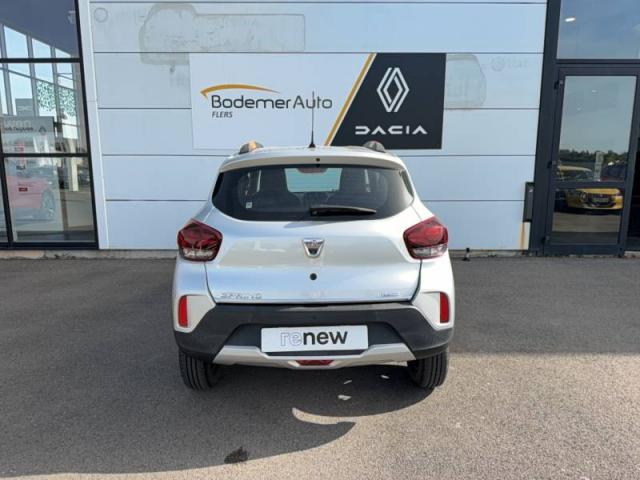 Dacia Spring image 3