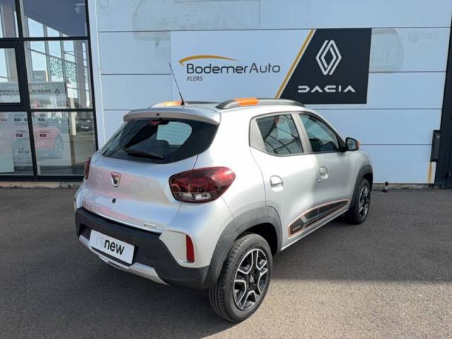 Dacia Spring image 2