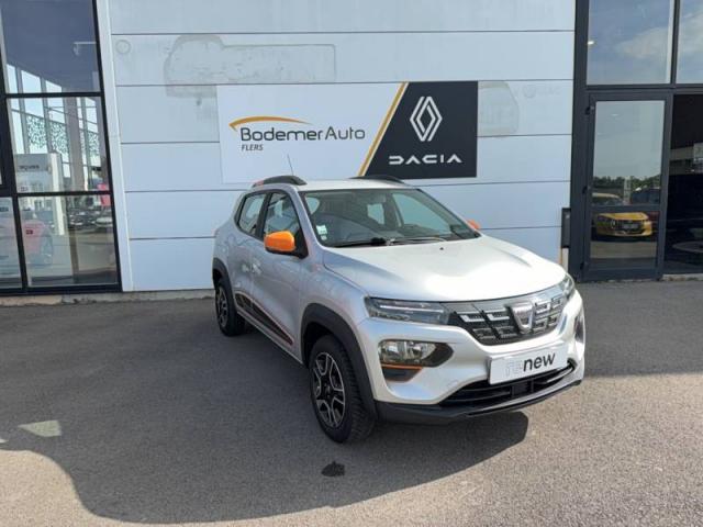 Dacia Spring image 4
