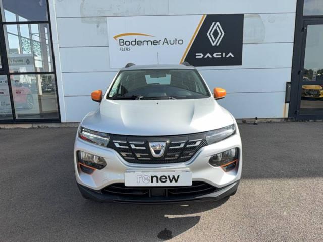 Dacia Spring image 5