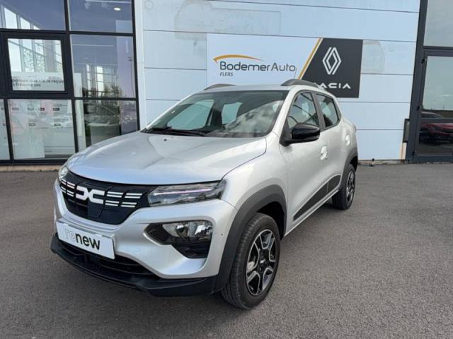 Dacia Spring Essential -23b