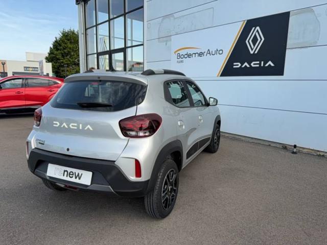 Dacia Spring image 4
