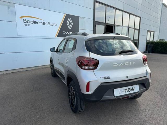 Dacia Spring image 7