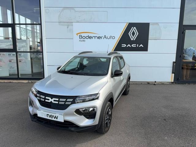 Dacia Spring image 9