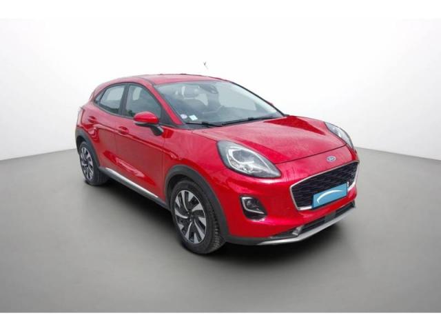 Ford Puma image 6