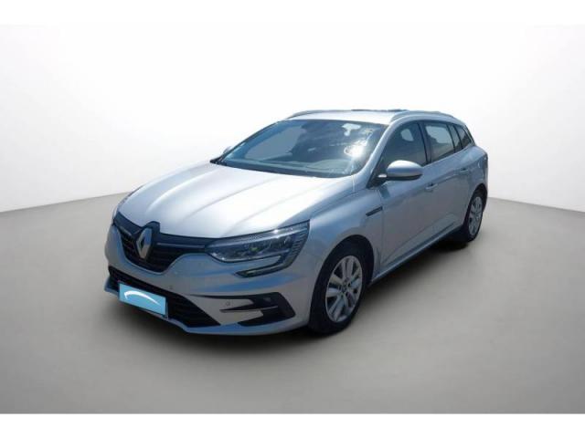 Renault Mégane Iv Estate Blue Dci 115 Business