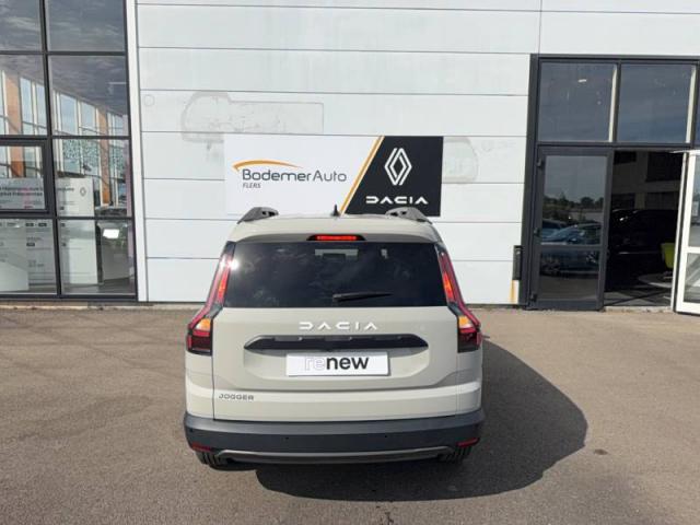 Dacia Jogger image 6