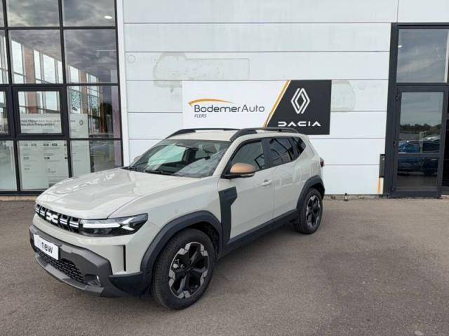 Dacia Duster Hybrid 155 Extreme