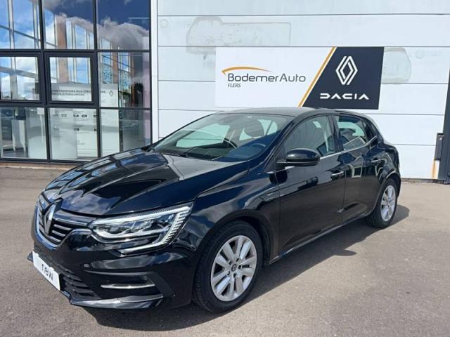 Renault Mégane Iv Berline Blue Dci 115 Edc Business