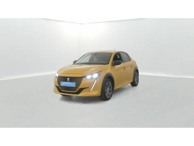 Peugeot 208 Electrique 50 Kwh 136ch Style