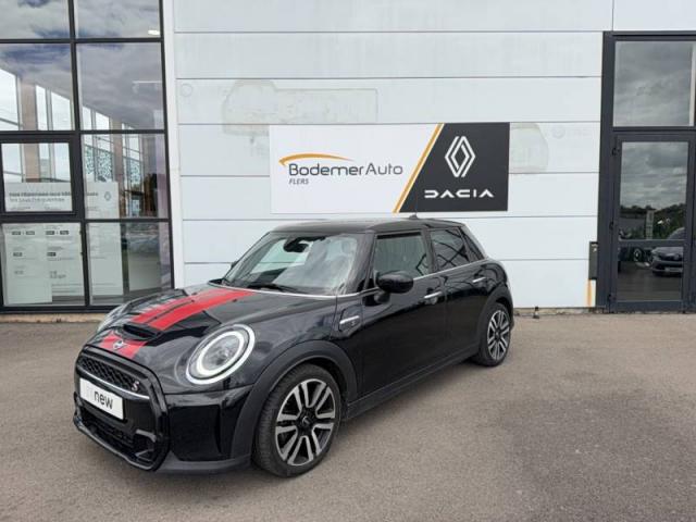 Mini Mini Hatch 5 Portes Cooper S 178 Ch Dkg7 Edition Premium