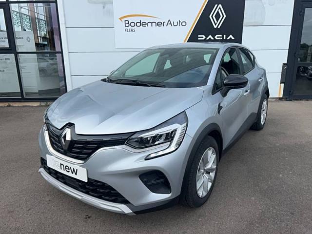 Renault Captur E-Tech 145 - 21 Business