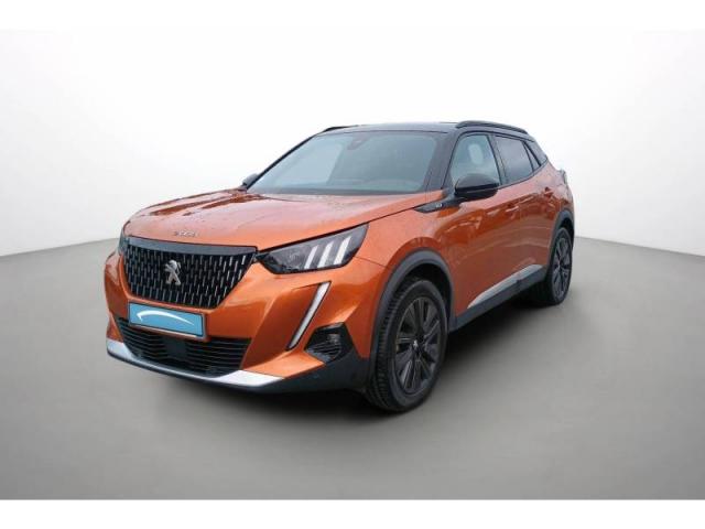 Peugeot 2008 Puretech 155 S&s Eat8 Gt