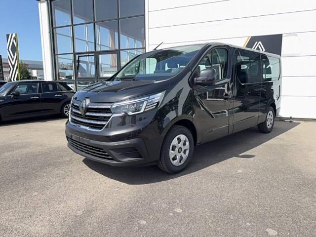 Renault Trafic Combi Blue Dci 150 Auto Grand Evolution