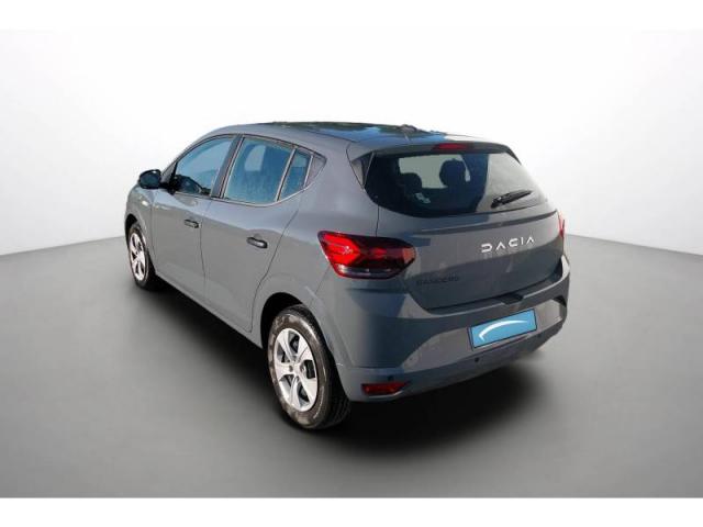 Dacia Sandero image 5