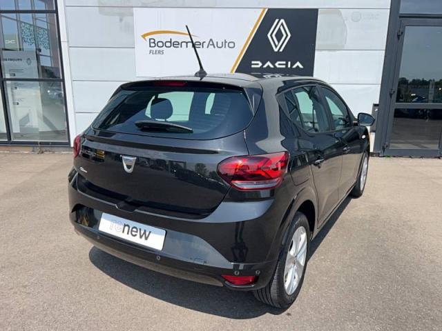 Dacia Sandero image 8