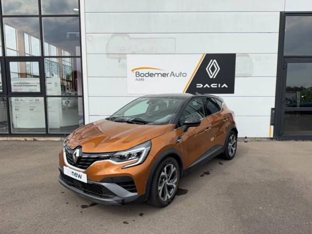 Renault Captur E-Tech 145 - 21 R.s. Line