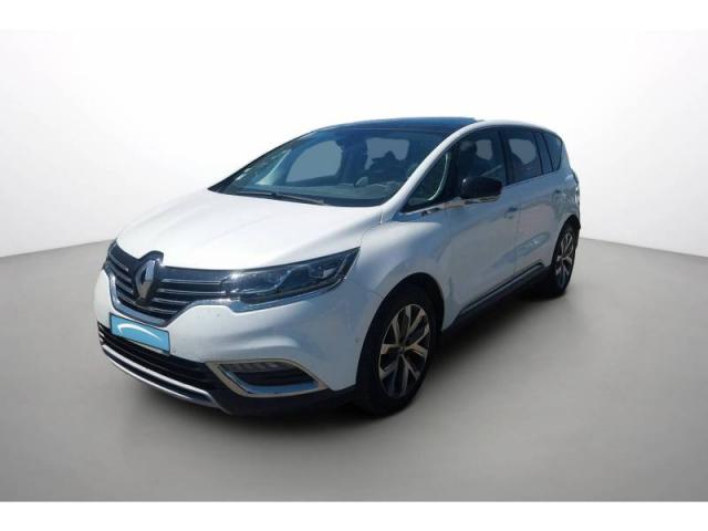 Renault Espace Dci 160 Energy Twin Turbo Intens Edc
