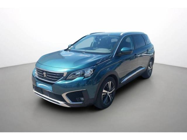 Peugeot 5008 Puretech 130ch S&s Bvm6 Allure
