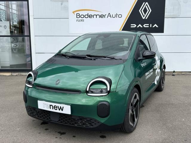 Renault Twingo E-Tech Electrique 80 Ch Autonomie Urbaine Techno