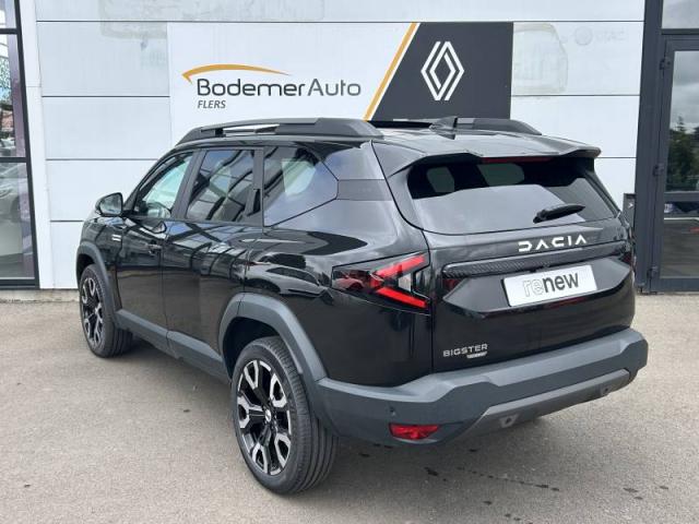 Dacia Bigster image 4